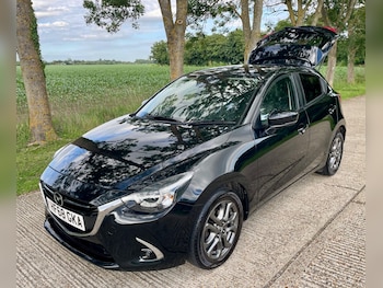 Used Mazda Mazda2 2018 for sale - 78877768: Photo