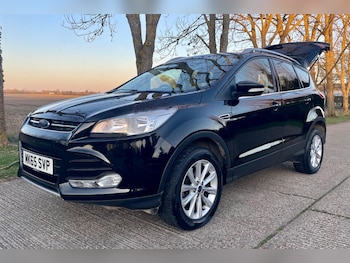 Used Ford Kuga 2015 for sale - 78220299: Photo