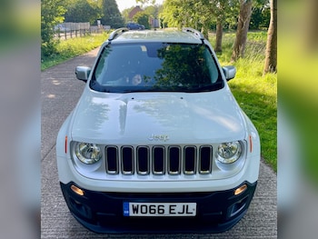 Used Jeep Renegade 2016 for sale - 79374011: Photo