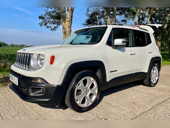 Used Jeep Renegade 2016 for sale - 79374011: Photo