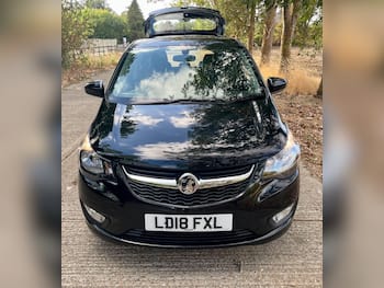 Used Vauxhall Viva 2018 for sale - 79452956: Photo