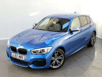 2015 (65) - 3.0 M135i Hatchback 5dr Petrol Manual Euro 6 (s/s) (326 ps)