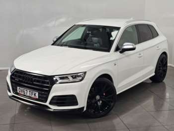 2018 (67) - 3.0 TFSI V6 SUV 5dr Petrol Tiptronic quattro Euro 6 (s/s) (354 ps)