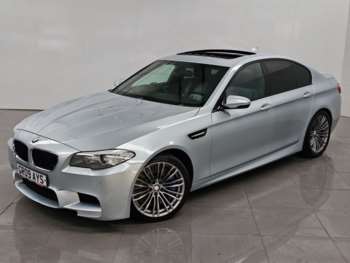 BMW, M5 2014 (14) M5 4dr DCT
