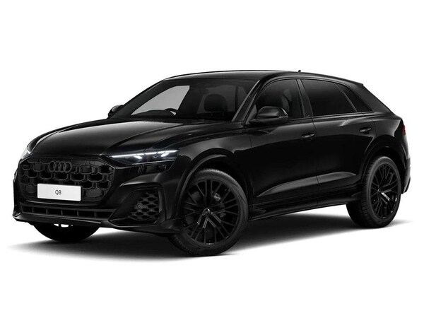 Used Audi Q8 2025 for sale - 75593860: Photo 1