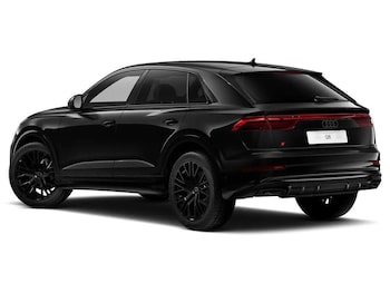 Used Audi Q8 2025 for sale - 75593860: Photo