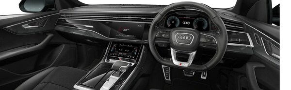 Used Audi Q8 2025 for sale - 75593860: Photo 6