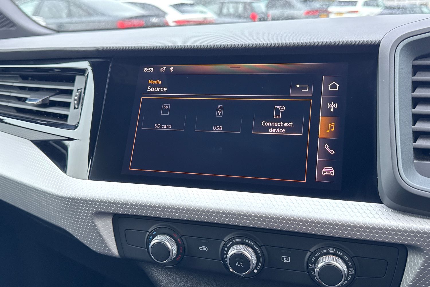 Used Audi A1 2018 for sale - 77692205: Photo 34