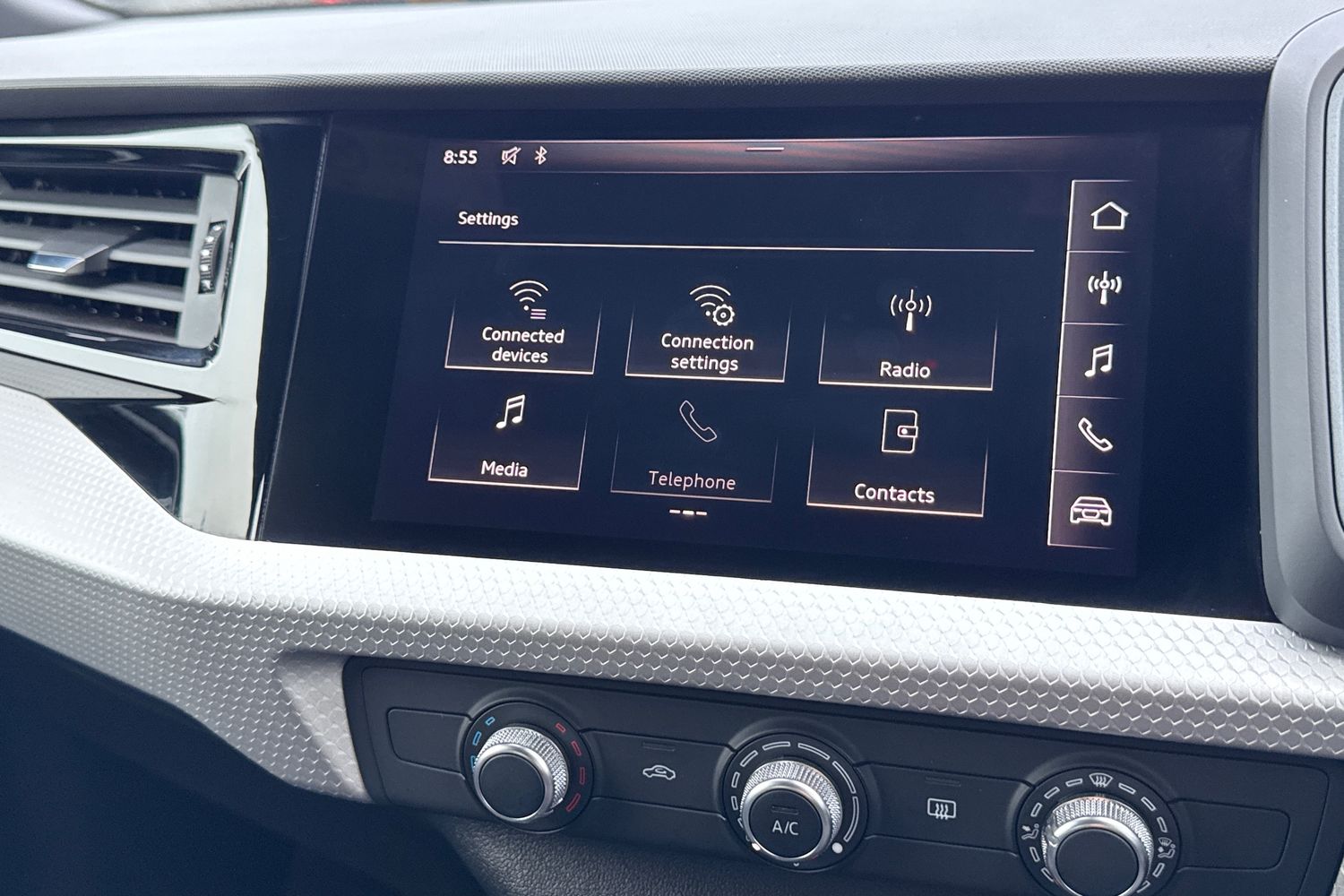 Used Audi A1 2018 for sale - 77692205: Photo 44