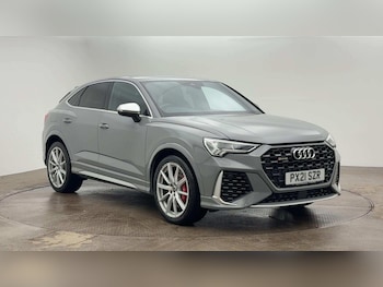 Used Audi RS Q3 2021 for sale - 77382544: Photo