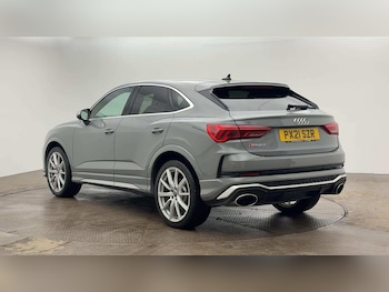 Used Audi RS Q3 2021 for sale - 77382544: Photo