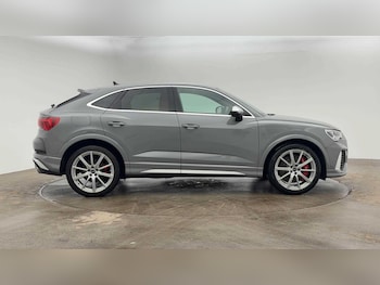 Used Audi RS Q3 2021 for sale - 77382544: Photo