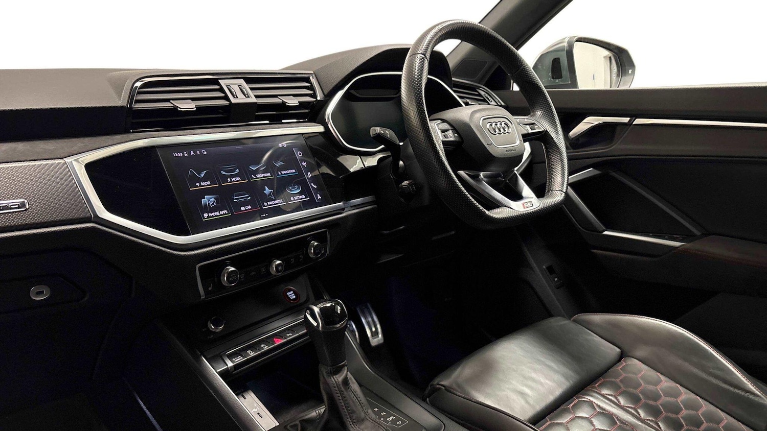 Used Audi RS Q3 2021 for sale - 77382544: Photo 4