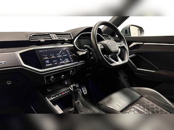 Used Audi RS Q3 2021 for sale - 77382544: Photo