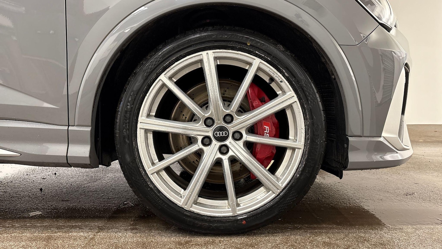 Used Audi RS Q3 2021 for sale - 77382544: Photo 8