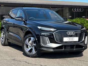 Used Audi Q6 e-tron 2025 for sale - 74764221: Photo