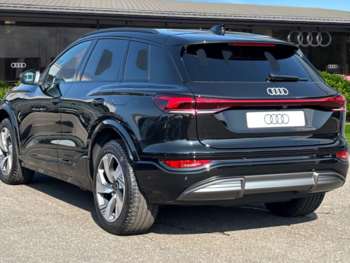 Used Audi Q6 e-tron 2025 for sale - 74764221: Photo