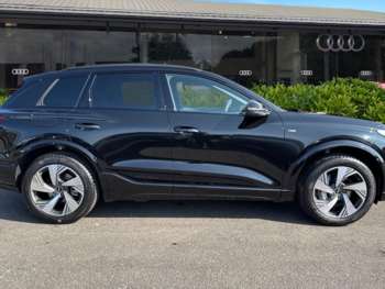 Used Audi Q6 e-tron 2025 for sale - 74764221: Photo