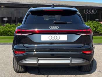 Used Audi Q6 e-tron 2025 for sale - 74764221: Photo