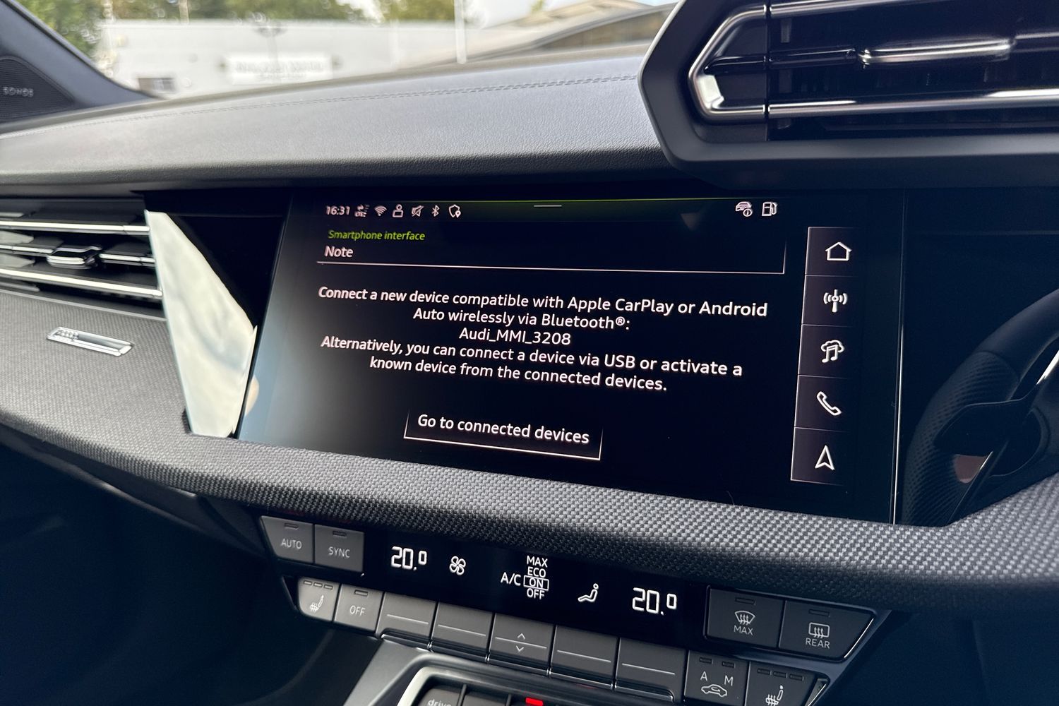 Used Audi A3 2025 for sale - 77382618: Photo 40