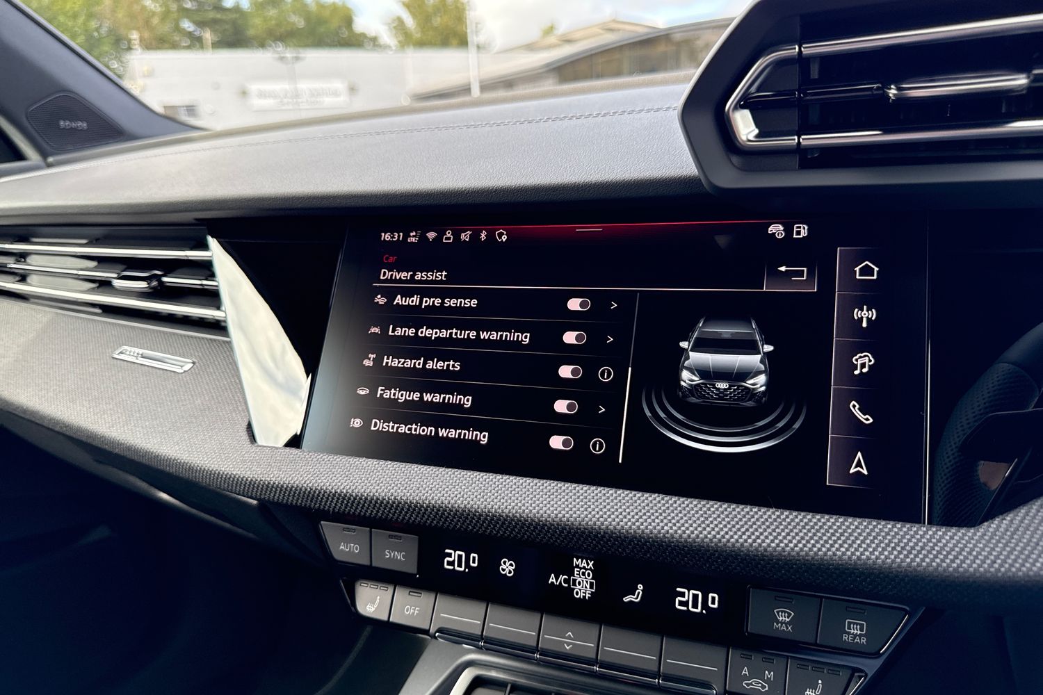 Used Audi A3 2025 for sale - 77382618: Photo 45