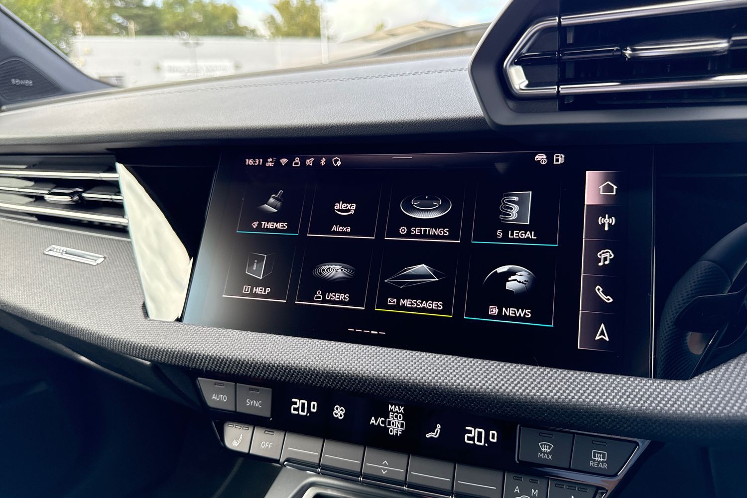 Used Audi A3 2025 for sale - 77382618: Photo 48