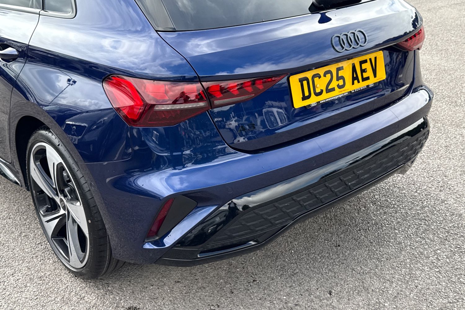 Used Audi A3 2025 for sale - 77382618: Photo 7