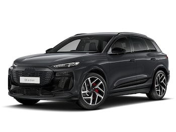Used Audi Q6 e-tron 2025 for sale - 75593862: Photo