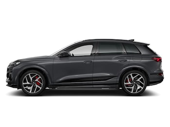 Used Audi Q6 e-tron 2025 for sale - 75593862: Photo