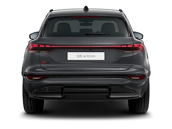 Used Audi Q6 e-tron 2025 for sale - 75593862: Photo