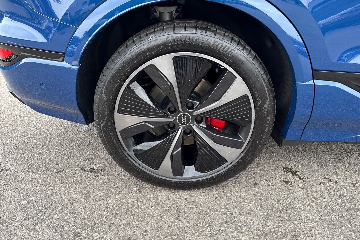 Used Audi e-tron 2025 for sale - 76595828: Photo 10