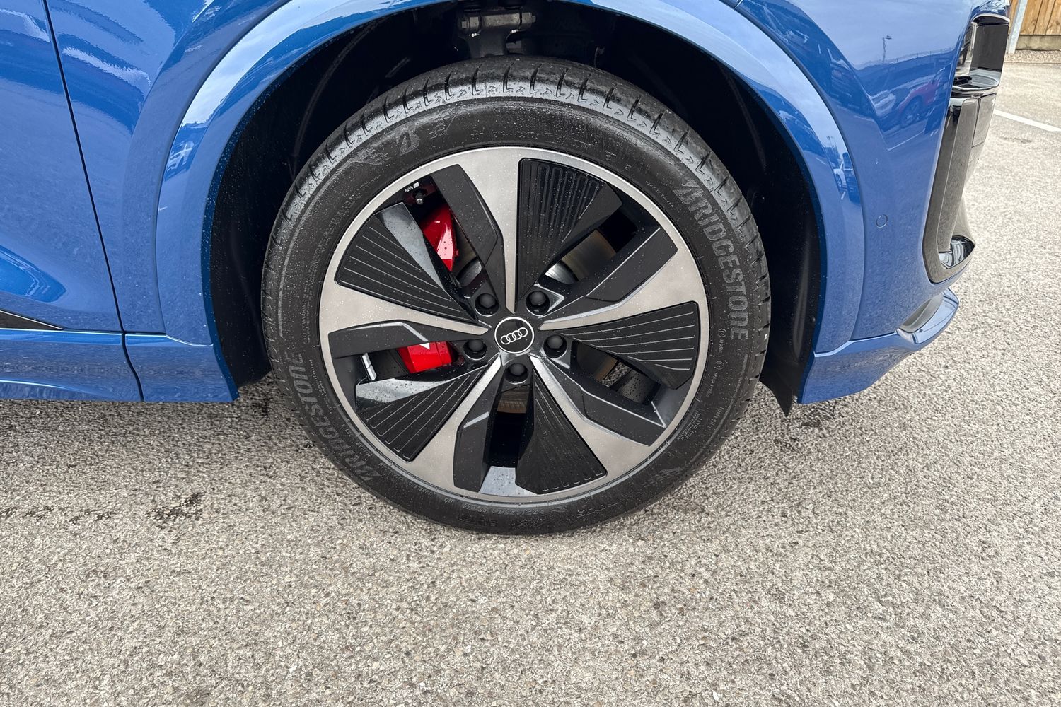 Used Audi e-tron 2025 for sale - 76595828: Photo 11