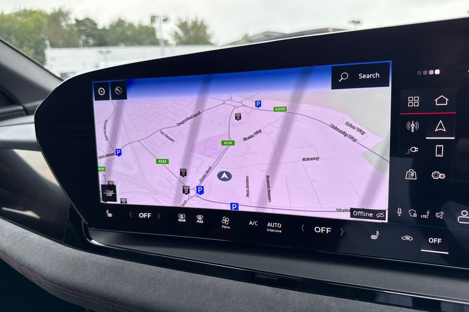 Used Audi e-tron 2025 for sale - 76595828: Photo 16