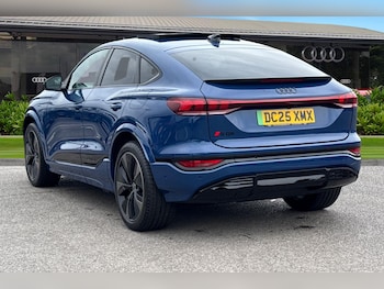 Used Audi e-tron 2025 for sale - 76595828: Photo