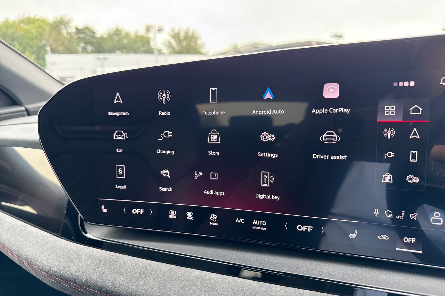 Used Audi e-tron 2025 for sale - 76595828: Photo 34