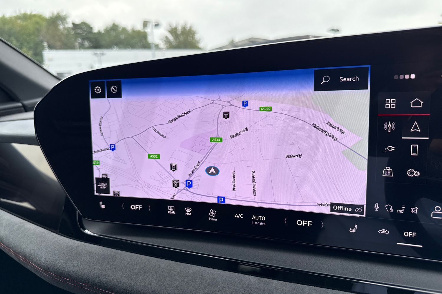 Used Audi e-tron 2025 for sale - 76595828: Photo 35