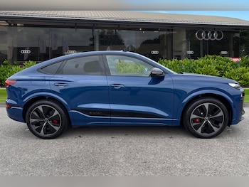 Used Audi e-tron 2025 for sale - 76595828: Photo