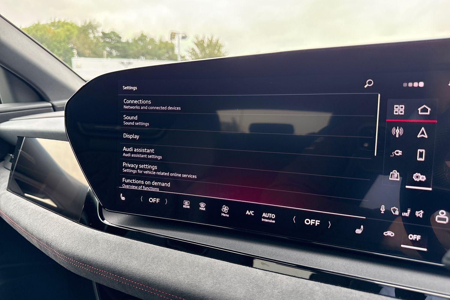 Used Audi e-tron 2025 for sale - 76595828: Photo 42