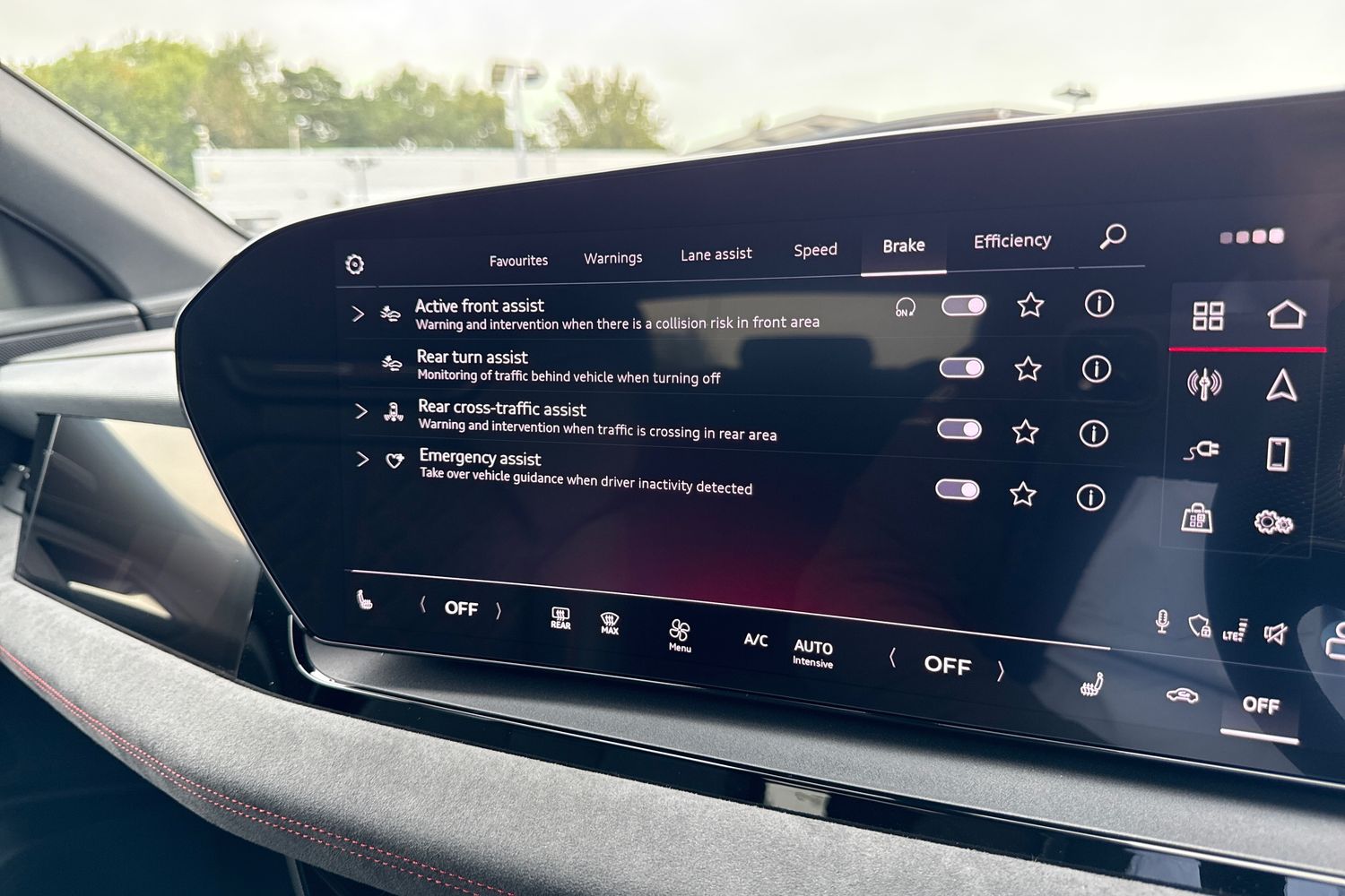 Used Audi e-tron 2025 for sale - 76595828: Photo 47