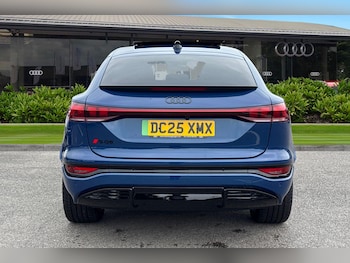 Used Audi e-tron 2025 for sale - 76595828: Photo