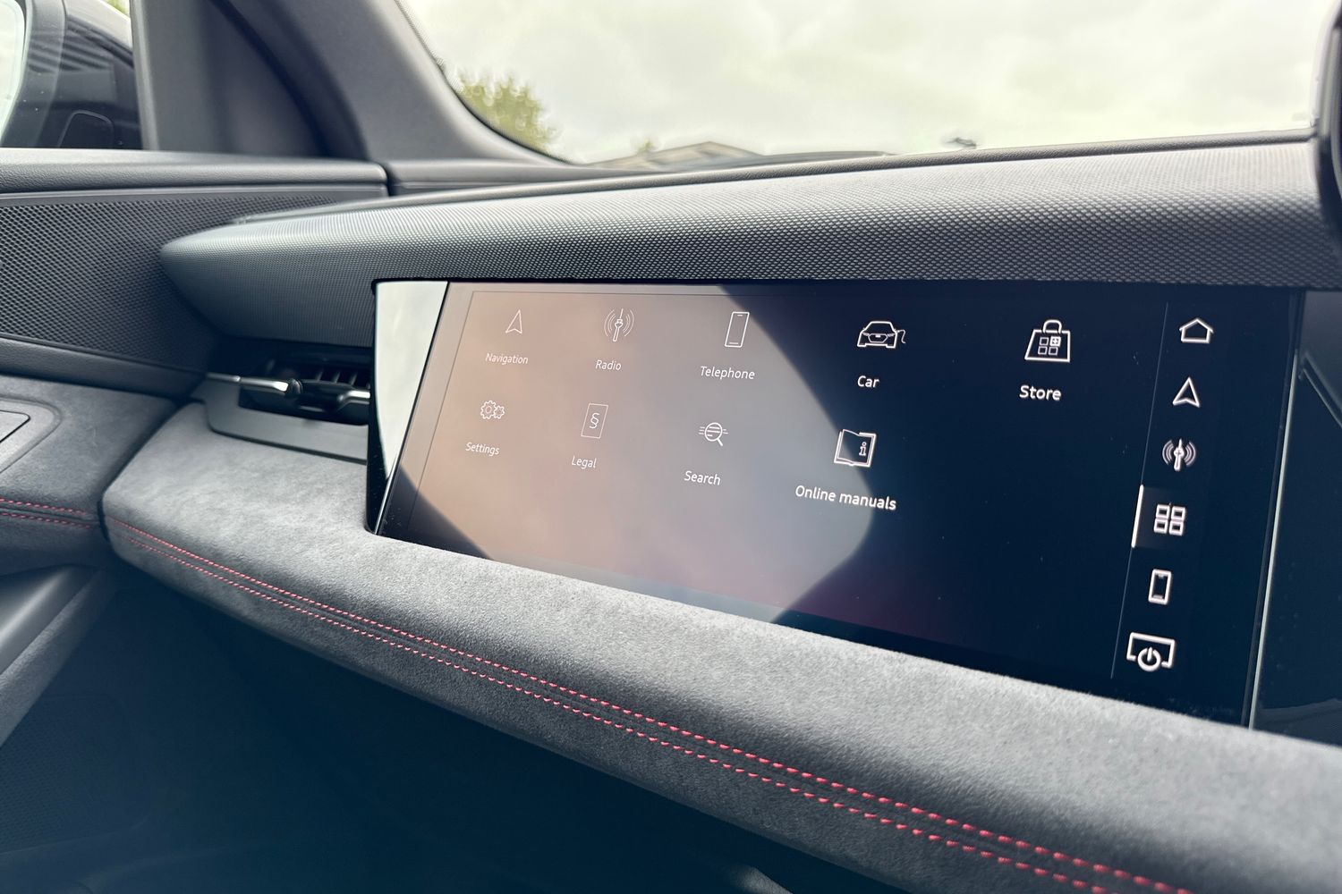 Used Audi e-tron 2025 for sale - 76595828: Photo 52