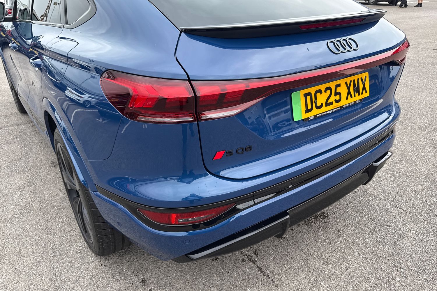 Used Audi e-tron 2025 for sale - 76595828: Photo 7