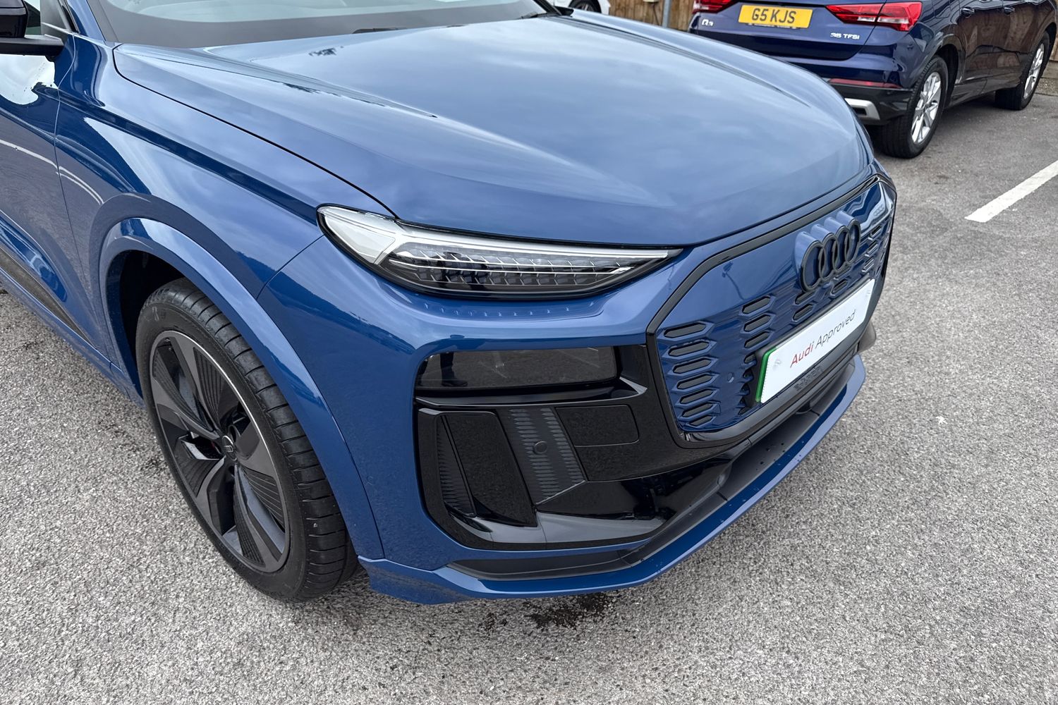 Used Audi e-tron 2025 for sale - 76595828: Photo 8