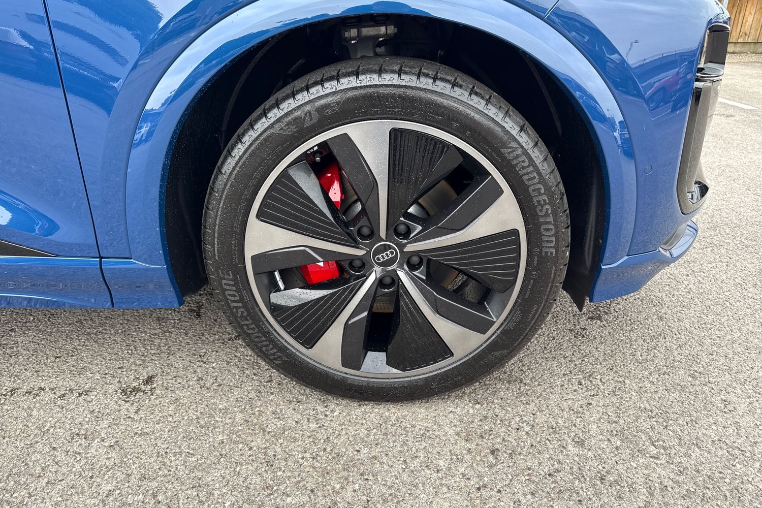 Used Audi e-tron 2025 for sale - 76595828: Photo 9