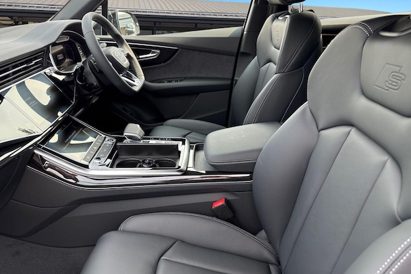 Used Audi Q7 2025 for sale - 75786204: Photo 15