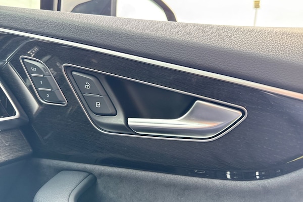 Used Audi Q7 2025 for sale - 75786204: Photo 20