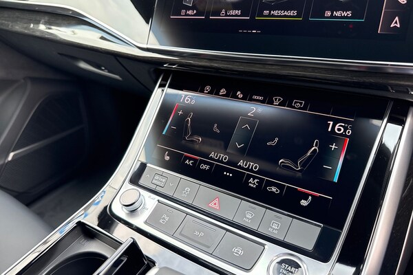Used Audi Q7 2025 for sale - 75786204: Photo 21