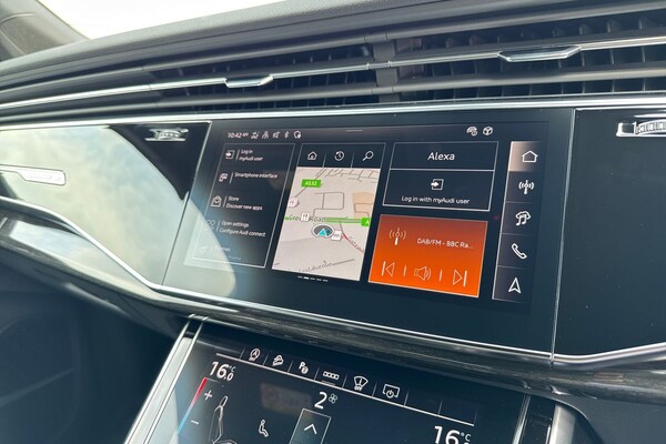 Used Audi Q7 2025 for sale - 75786204: Photo 34