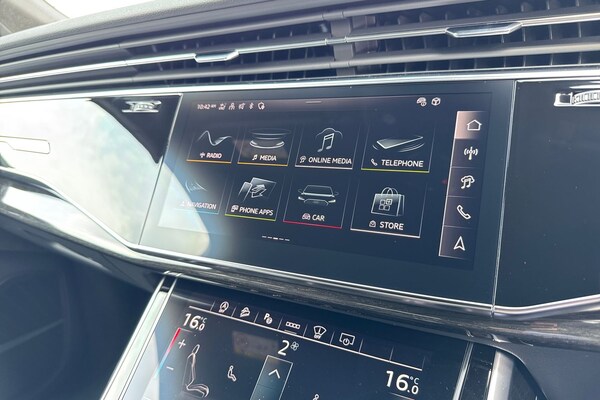Used Audi Q7 2025 for sale - 75786204: Photo 35