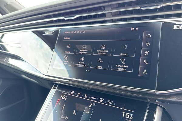 Used Audi Q7 2025 for sale - 75786204: Photo 49